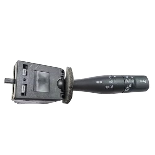 Commodo clignotant Citroen Saxo S0 S1 essence diesel, interrupteur phare reference 96236415