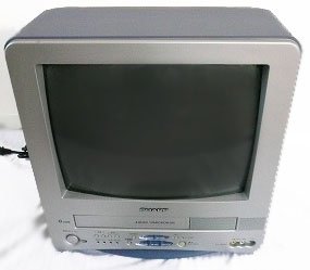 Amazon | テレビデオ 14型 シャープ VT-14GH7 | テレビ 通販