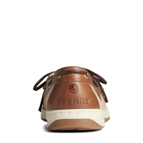 Image of Sperry Women's Angelfish 1-Eye Leather Boat Shoe