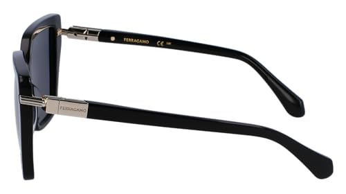 FERRAGAMO Sunglasses SF 1106 S 001 Black3