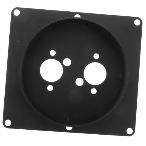 ABOOFAN Soporte de Montaje Soportes de Montaje Metal Black
