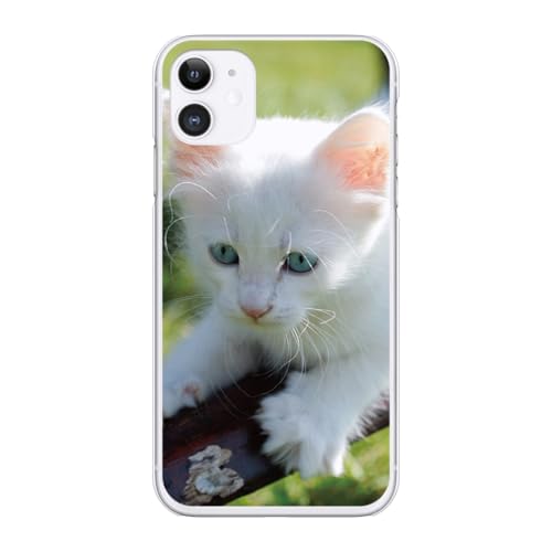 ブレインズ iPhone 17 Pro Max 対応 ハード ケース カバー NYANKO B ネコ 猫 アニマル どうぶつ 動物 写真 雑貨 ギフト グッズ かわいい iphone17プロマックス スマホケース アイフォン アイホン 国産 個性的 ユニー
