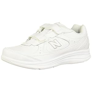 New Balance Women's 577 V1 Hook and Loop Walking Shoe