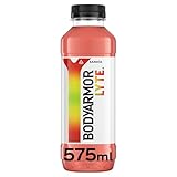 BODYARMOR Lyte Watermelon, Bebida Hidratante Sabor Sandía con Electrolitos, 575 ml