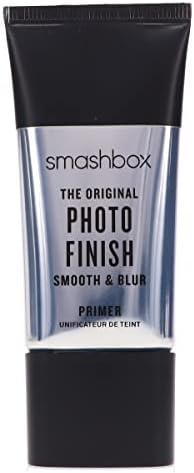 Smashbox The Original Photo Finish Smooth & Blur Primer, Plain, 1 Fl Oz