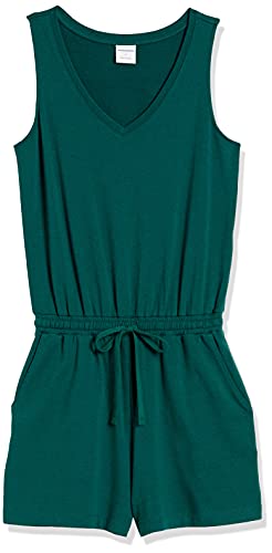 Amazon Essentials Women's Studio Terry Romper - Image 7