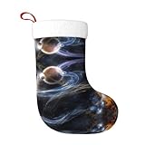 Décorations de vacances idéales : ces chaussettes de Noël en feutre peuvent être utilisées pour les fêtes sur le thème de Noël, la décoration d'intérieur, et plus encore. Accrochez-les simplement sur votre sapin de Noël, cheminée, porte, fenêtre ou escalier pour créer une atmosphère festive. La large sélection vous permet de décorer plusieurs zones ou de les partager avec la famille et les amis.