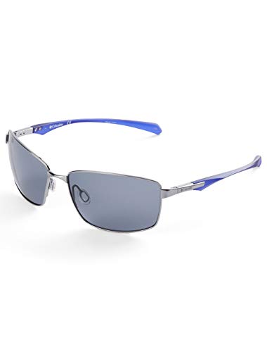 Lunettes de soleil polaires argent Columbia pour une protection UV maximale