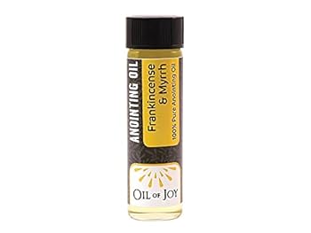 Anointing Oil Frank&myrrh 1/4