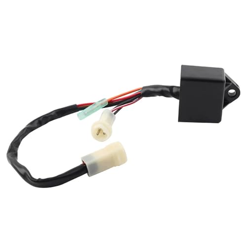 Boîtier CDI d'allumage Yamaha YFM 225 pour randonnée Moto-4 59V-85540-20-00