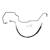 Edelmann 92457 Power Steering Pressure Line Hose Assembly: Replacement for 2009-05 Hyundai Tuscon,