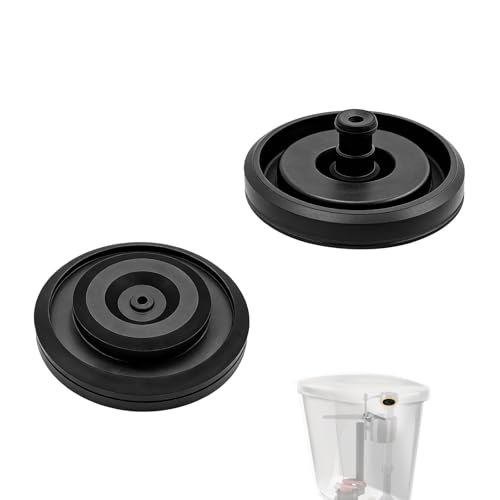 83143 Toilet Fill Valve Seal 2 Pack Fit for Kohler Fluidmaster