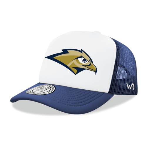 Gorra College Jumbo Golden Eagles Oral Roberts Navy miniatura 1