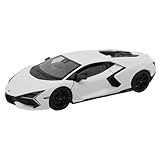 京商 (Kyosho) WELLY 1/24 ランボルギーニ レヴェルト パール 完成品 WE24126W