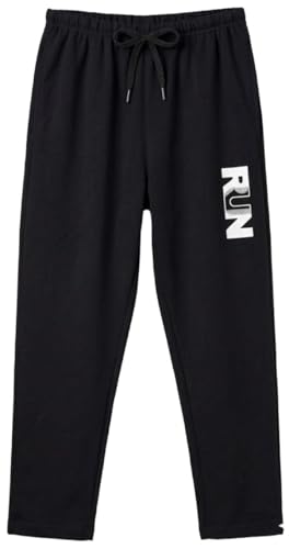 Image of FASHA Kids Lower Track Pants for Boys & Girls - Kids Joggers Cotton Lower, Sports Track Pant, Casual Wear Pants, Running Workout Activewear Lower, Regular Wear Training Pants-Pack of 1