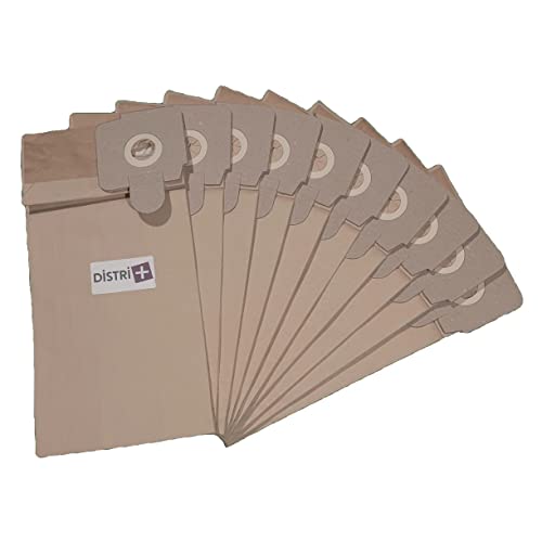 Sac Aspirateur Karcher 6.904-305.0 – Pochette de 10 Sacs Compatible CV 30/1, CV 38/1, CV 48/2 - vue 4