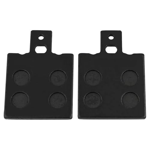 Plaquettes de frein arrière moto pour Ducati 748 Monoposto et Biposto de 1995 à 2002