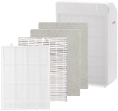 CUCKOO Air Purifier Filter Bundle for CAC-R1510FW, CACFS-R12M03US image 4