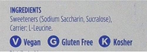 Hermesetas Mini Sweetners Original 6 x 1200's packs