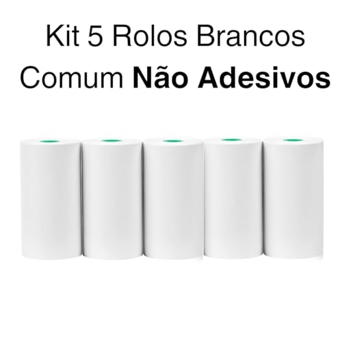 Mini impressora térmica portátil sem fio BT 200dpi Photo Label Memo Pergunta errada Impressão com ca