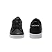 Lacoste Men's Carnaby Set Sneaker, Black & White, 10