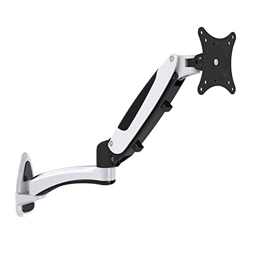 Soporte de pared para monitor JEQGDLUI DL-GM112W de doble brazo