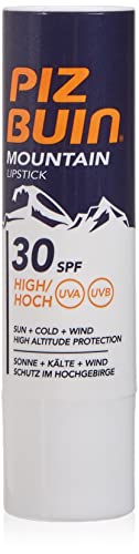 Piz Buin Mountain Lip Balm SPF30 - 4,9 g Cover