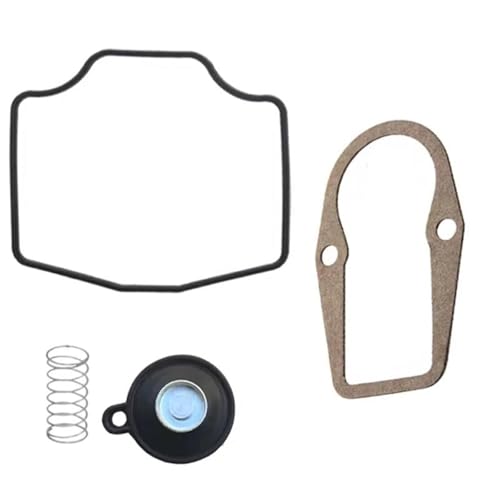 Kit reconstrucción válvula aguja junta carburador motocicleta Yamaha TT 600 4LW 4GV 93-96