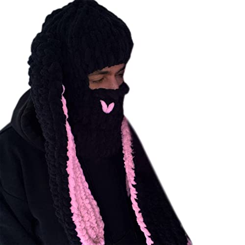 Accessoires photo d'hiver : fini le froid avec ce chapeau tricoté filles