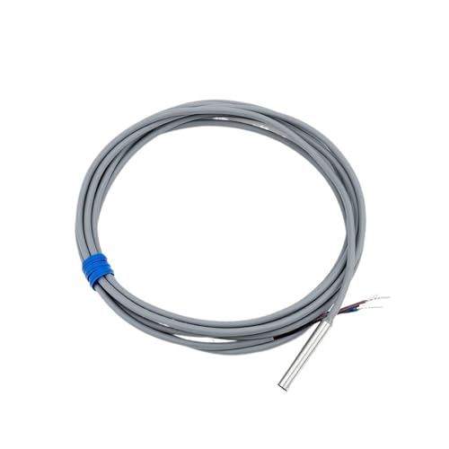 Capteur de proximite miniature 3mm NPN commande detection distance 1mm CC - 2