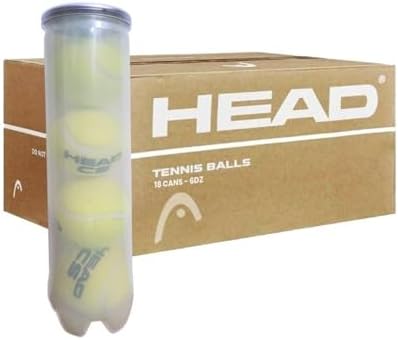 HEAD Cajon DE 18 Botes DE 4 Bolas CS 577554