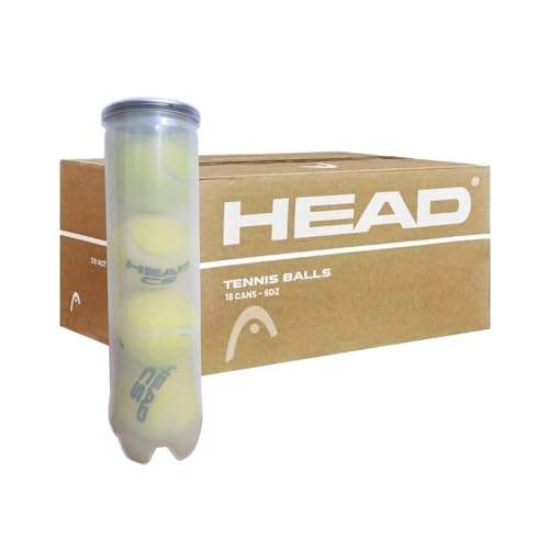 HEAD Cajon DE 18 Botes DE 4 Bolas CS 577554