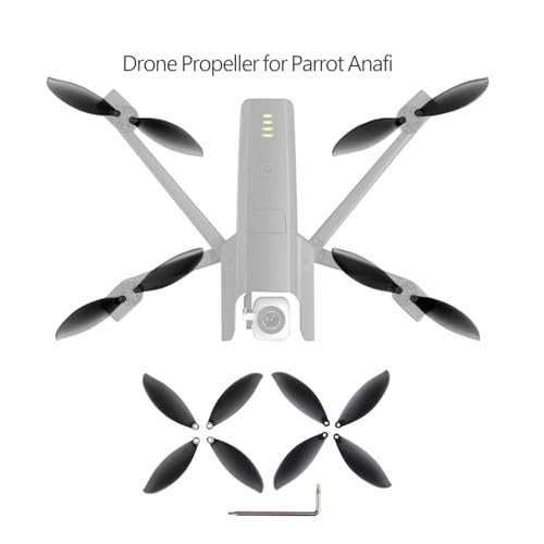 Hélice de drone performante : pales de remplacement durables pour quadcopter