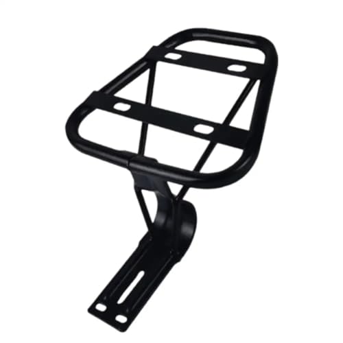 Portaequipajes Moto Portaequipajes Trasero para Bicicleta Eléctrica Y Motocicleta Soporte para Transporte Estante para Maletero De Vehículo Accesorios De Repuesto