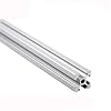 4PCS 400mm/15.74inch 2020 V Type Aluminum Profile European Standard Anodized Linear Rail Frame for DIY 3D Printer