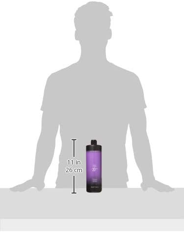 lisap Hair Bleach 1000ml - Image 4