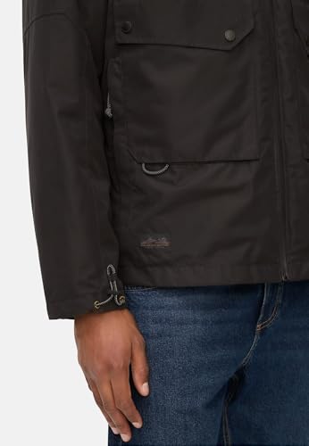 Jacket homme camel active veste zippée résistante lot de 1 - 6