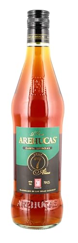 Arehucas Ron Club 7 Jahre Rum (1 x 0.7 l)