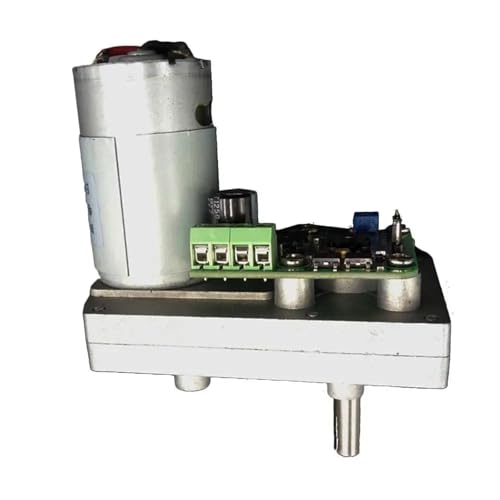 Servomotor digital con codificación magnética para movimientos de alta precisión 5