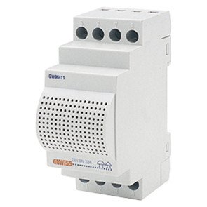 90KLIN./SOMM. TRAFO 230/24V 3,8VA 2TE