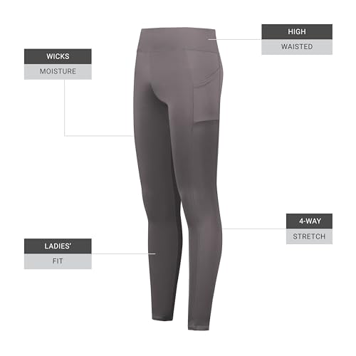 Holloway Women's Ladies Powered by Coolcore Tight3