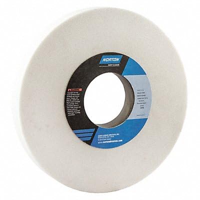 Grinding Wheel,T1,10x1x3,AO,60G,Med,Wht