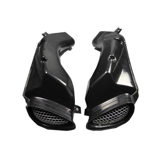 Carénage de tube d'admission d'air pour moto GSXR 600 750 K2 cache intérieur ram air