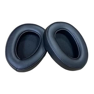 CoolFit Ohrpolster aus Memory-Schaum für DIFIER G1S, atmungsaktives Protein-Leder, für den ganzen Tag, Protein-Leder-Kopfhörer, Matratzen