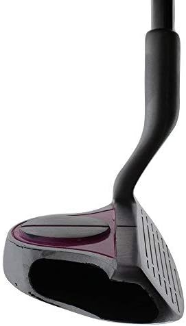 Roll Petite Ladies (4'10" to 5'3") Right Hand Pink Golf Chipper - 32 Inches