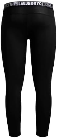 aussieBum NZLC Endurance Black Long Leg