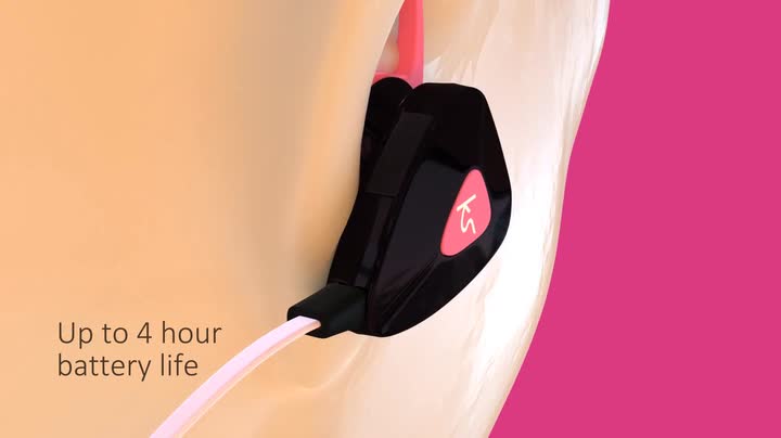 KitSound Trail Sports Bluetooth 