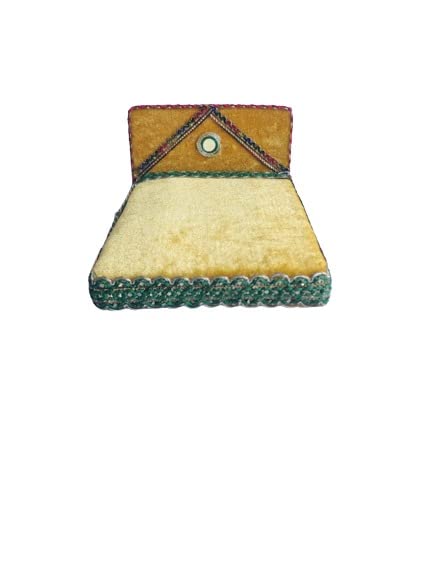 Kanha ji/kanha ji Dress/kanha ji jhula/kanha ji Bed