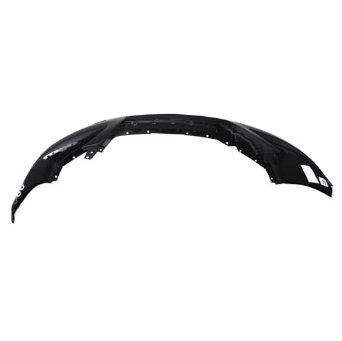 Image of FitParts Compatible with Nissan Sentra 2013-2015 Front Bumper Cover | CAPA Certified, Primed, With Fog Light Holes, Sedan, Ready to Paint, OEM 620223SH0J, NI1000289