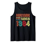 Photo Gallery awesome since 1984 vintage 38th birthday retro 38 years old canotta Photo Gallery awesome since 1984 vintage 38th birthday retro 38 years old canotta
